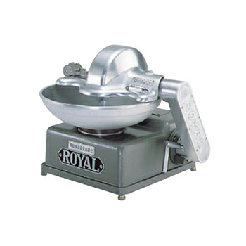 ●外形寸法:幅490×奥行490×高さ430mm●皿径(mm):φ400●皿容量:7L(リットル)●処理能力(/回):玉ネギ6kg●定格時間(分):連続●本体重量(kg):29●電源:単相100V、200W●付属工具:刃軸固定棒、レンチ●※自動停止安全装置付●替刃(2枚1組、6966200)●ぎょうざ用のキャベツ、玉ねぎ、などの生野菜のみじん切りが出来ます。