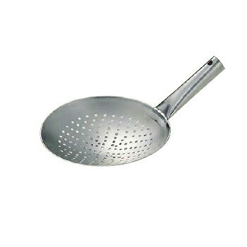 中華鍋 穴明 片手 ステンレス 24cm