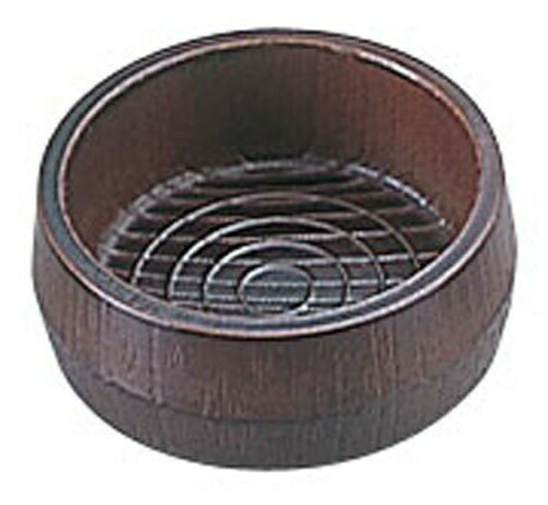 ケヤキ目 ビール袴（溜） H－12 （EBC02）