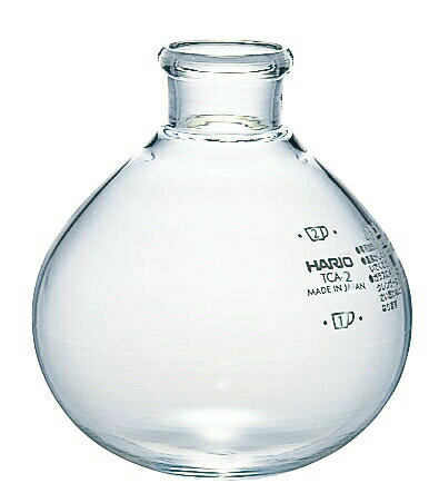 ハリオ・コーヒーサイフォン「テクニカ」 TCA－2用部品：下ボール （FKCF403）