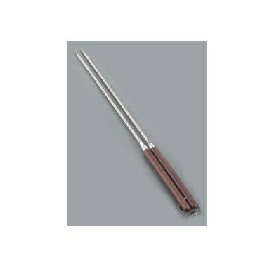 Cooking Chopsticks - 揚箸 ローズ柄 小 P-6 35cm