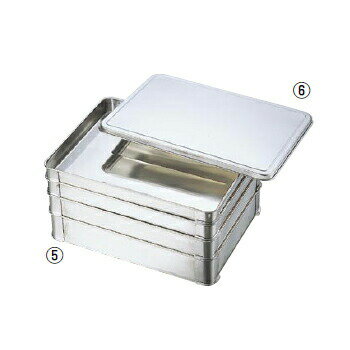 �ҥХå� �� 18-8�ʥ��ƥ�쥹�� �������С� �� 400��300��H50