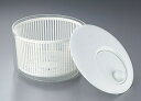 野菜水切り器 バリバリサラダ M (ASL5701)