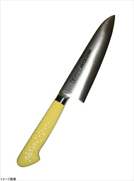 310 150g●一流包丁メーカーとの共同開発製品ですから、品質は保証付きです。●材質は、不錆スウェーデン鋼をベースにしたブライト特殊鋼です。●柄は18-8ステンレス鋼の一体仕上げで雑菌の棲みかを作りません。また、抗菌特殊塗装を施してありますから、食材別使い分け管理に効果的です。●刃部と柄を溶接一体化してありますので、プラスチック柄の包丁のように、刃部と柄の連結部の隙間に汚水がしみ込む恐れがなく、たいへん衛生的です。●柄の部分に抗菌剤配合塗料を焼付塗装しているため、さらに衛生的です。●「無機系抗菌剤カネボウバクテキラー」を標準仕様として配合しています。衛生管理の面において、清潔に安心してご使用いただけます。食材による変色はありません。●両刃