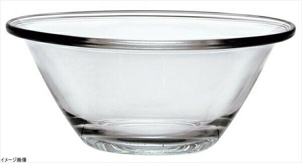 Bormioli Rocco (ボルミオリ・ロッコ) ミスターシェフ サラダボール 17cm 5.00030