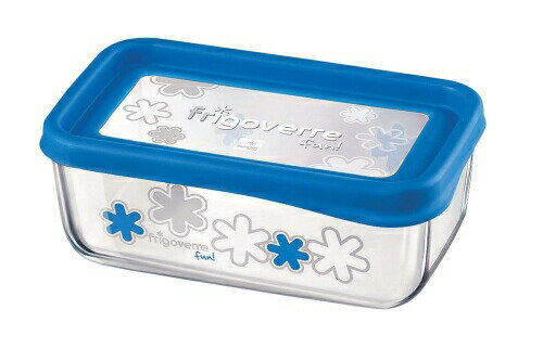 メーカー品番3.35160間口×奥行×高さ(mm)203×123×80容量(cc)1400カラーMV8ブルー材質:本体/ガラス 蓋/ポリプロピレン（耐熱温度70℃）※電子レンジ、オーブンにはご使用できません。※イタリア