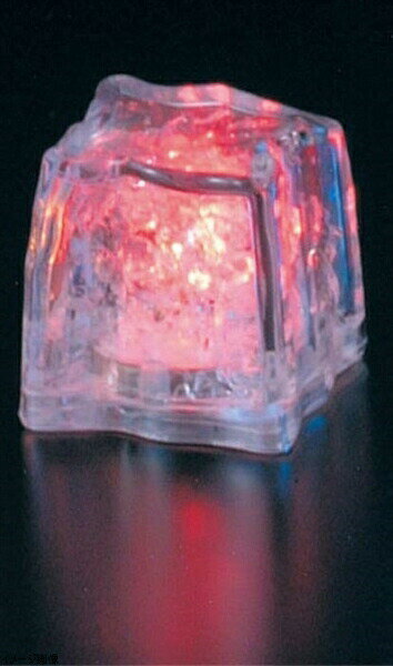 光る氷 ライトキューブ・オリジナル(24入)オレンジ