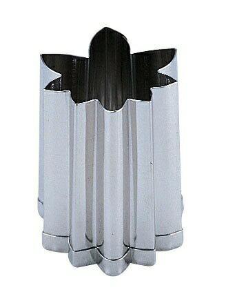 SA18-8 手造り業務用抜型 紅葉 中 （C） （BNKC903）