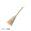 油フキ 木柄 鉄板用 大 全長470