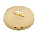 TKG 18-8 プチセイロ蓋(金メッキ付) 9cm用 (PPTC701)