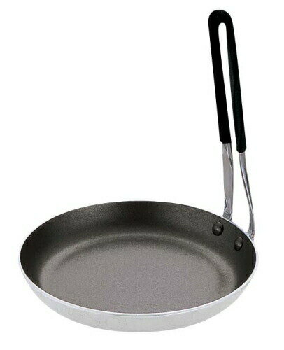 TKG 共柄厚板 IHアルミテフロン親子鍋 立柄 18cm （AOY3702）