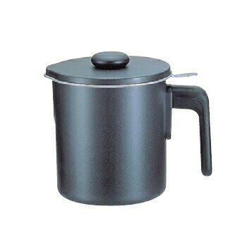 オイルポット ブラックフィギュア D-048 1.5L （リットル）