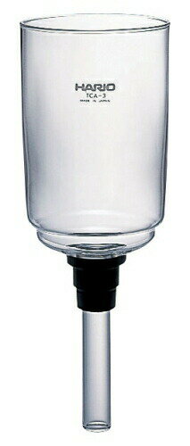 ハリオ・コーヒーサイフォン TCA－3用 部品：上ボール （FKC32002）