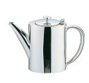 UK18-8 ノーブルシリーズ コーヒーポット 500cc (PNC1702)