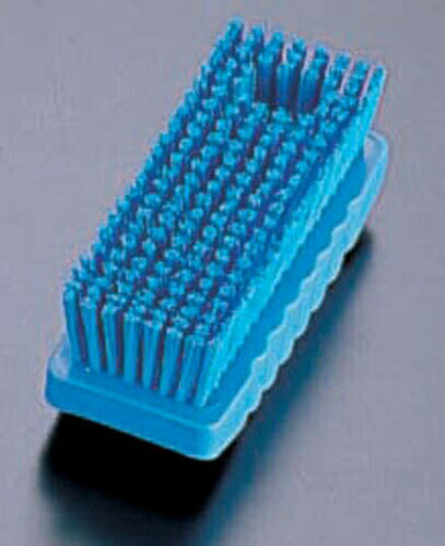 ヴァイカン まな板洗浄ブラシ 6441 ブルー （JBLE705）