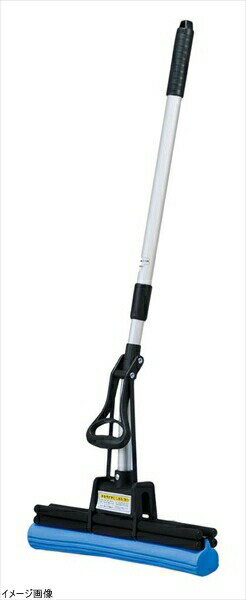 デカ 伸縮柄 吸水モップ