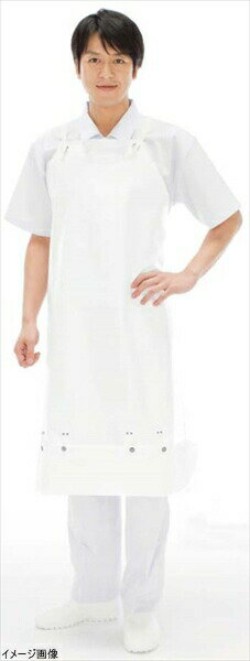 ジンナイ シャバルバ 558ソフトドライ用胸付前掛 LL マスカット SME7114