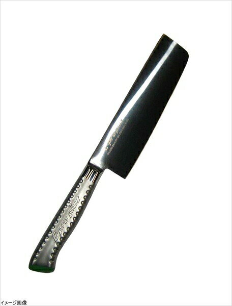 EBM E-pro PLUS 薄刃型 16.5cm グリーン
