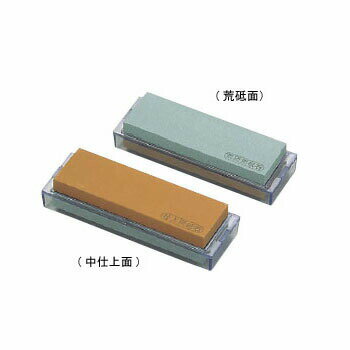 砥石 両面 HT-0100 ダブルストーン エビ印