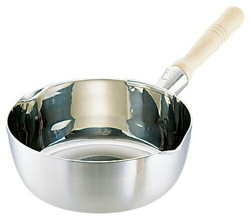 SAスーパーデンジ 雪平鍋（クラッド鋼） 24cm （AYK46024）