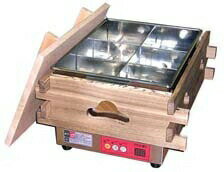 エイシン マイコン電気おでん鍋 6ッ切 CVS－6D （EOD4101）