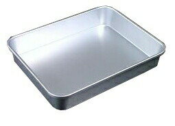 アルマイト 標準バット 深型 4号 （ABT67004）