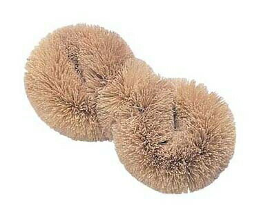 亀の子束子 よりどころ ホワイト （JTWB701）