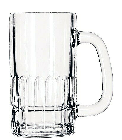 メーカー品番No.5309直径(口径)×高さ(mm)76(76)×143容量(cc)355リビー ビールマスターMUGS & TANKARDS マグ&タンカード（ジョッキ）※御注文の際は、入数単位でお願いします。■LIBBEY社製の食器は色むら、色飛び、色落ち、ピンホールなどがありますが、これらは不良品とはみなされません。あらかじめご了承のうえご購入をお願い致します。