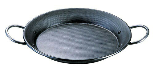 SAスーパーエンボス加工超鉄鍋パエリアパン 28cm （PPE1028）