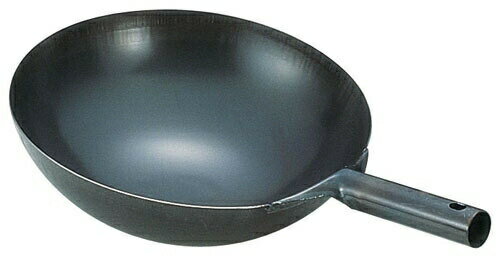 SA鉄プレス北京鍋 33cm （APK11033）