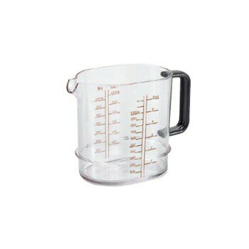 メジャーカップ ポリカーボ PM-4 1L （リットル）