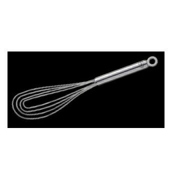 フラット泡立 18-10（ステンレス） レズレー 95652 27cm