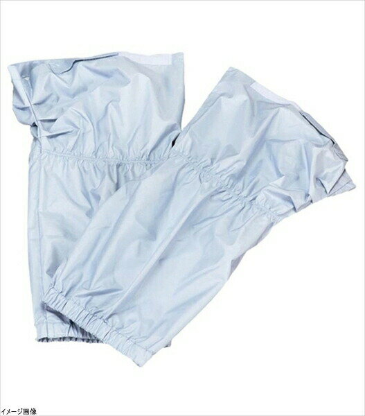 センシア フットカバー 長靴用 ブルー F1900-1