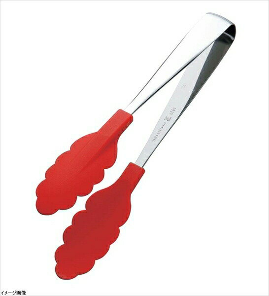 カラートング 小 レッド 1313