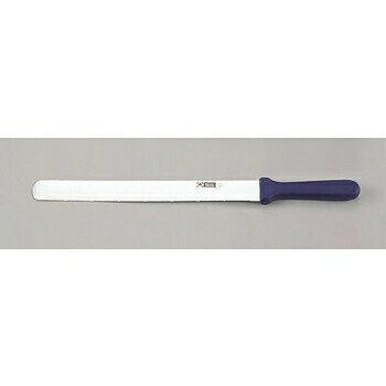 スライサー 66052 31cm ノコ刃 TH●31cm●※庖丁の表示サイズは刃渡寸法となっております。●ドイツ●テルモハウザーベーカーズナイフ●ドイツの名門ゾーリンゲンが生んだ最高のベーカーズナイフ●伝統と技術で鍛えられた素晴らしい切れ味。●ハンドルの奧深くまで入り込んだブレードの付け根がハンドルを丈夫にした。●一体成型のナイロンハンドルはとても衛生的。●特長:ブレード/高品質モリブデン合金素材。ハイテク技術で鍛えられたブレードは柔軟性と耐久性を併せ持つ仕上がりです。ハンドル/特殊強化樹脂。非常に衛生的で丈夫なうえ、作業性に優れた表面仕上げです。●テルモハウザーベーカーズナイフ●ドイツの名門ゾーリンゲンが生んだ最高のベーカーズナイフ●伝統と技術で鍛えられた素晴らしい切れ味。●ハンドルの奧深くまで入り込んだブレードの付け根がハンドルを丈夫にした。●一体成型のナイロンハンドルはとても衛生的。●特長:ブレード/高品質モリブデン合金素材。ハイテク技術で鍛えられたブレードは柔軟性と耐久性を併せ持つ仕上がりです。ハンドル/特殊強化樹脂。非常に衛生的で丈夫なうえ、作業性に優れた表面仕上げです。