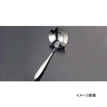 Soup Ladle （Holed） - お玉 （円すい型） フック無 LB-NS011 18-8（ステンレス） ののじ