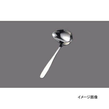 カレーレードル フック付 LB-FS003 18-8（ステンレス） ののじ