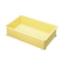コンテナー (食品用) 深型 PP製 リス 小 15L (リットル)