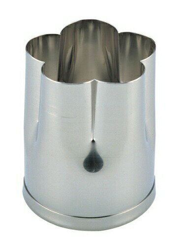 SA18-8 手造り業務用抜型 梅 小々（A） （BNKA305）