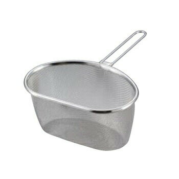 ハーフストレーナー L-856 大 18-8（ステンレス） ラスティア