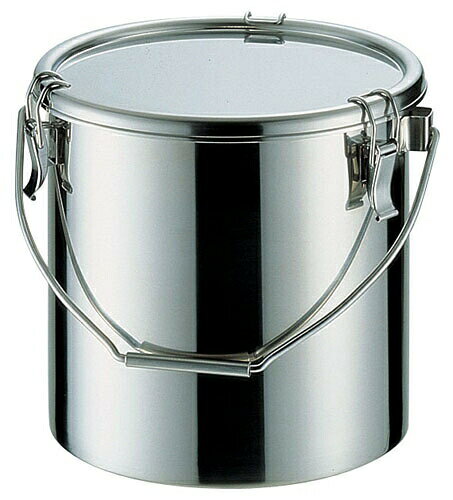 18-8 密閉式容器 CTB吊付タイプ CTB－24 （AMT11024）