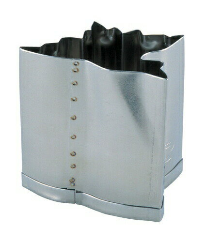 SA18-8 手造り業務用抜型 鶴 小々（A） （BNKB305）