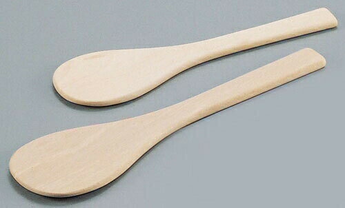 木製 丸スパテル（ブナ） 51cm （BSP01051）