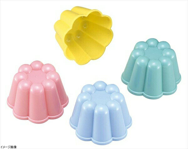 タイガークラウン P.ゼリー型 4P 1153