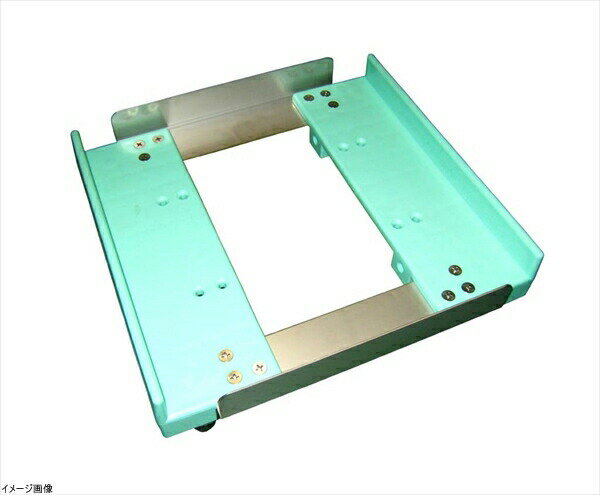 321×334×H135 キャスター：φ50●キャスター：自在×4、ストッパー2ヶ付