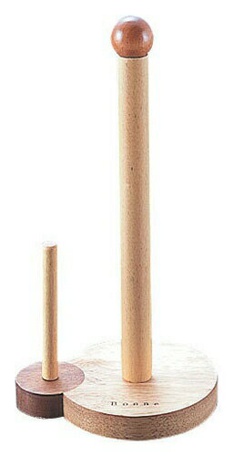 木製 ボンヌ ペーパータオルホルダー （XPC07）