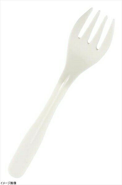 特中フォーク アイボリー（100本入）