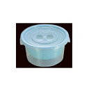 ざるコン 丸 グリーン 16L (リットル)
