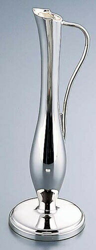 一輪挿し D（銀メッキ） 72 （NIT1201）