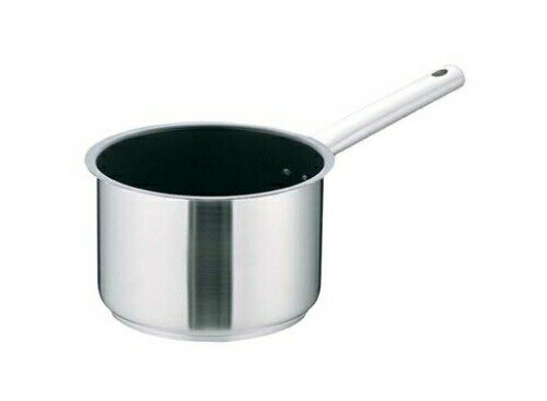 ムラノ インダクション テフロンセレクト 片手深型鍋（蓋無）18cm （AKTD202）